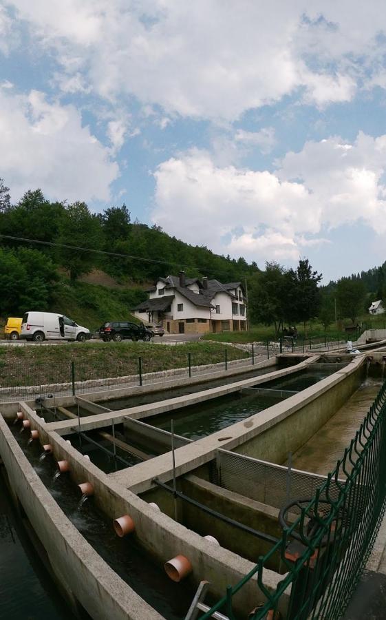 Zlatarska Dolina Acomodação com café da manhã Nova Varoš Exterior foto